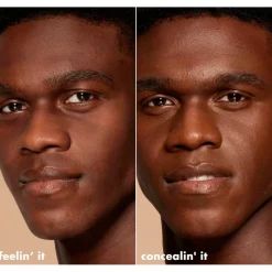 e.l.f. Rich Ebony Hydrating Camo Concealer Satin Finish|ELF