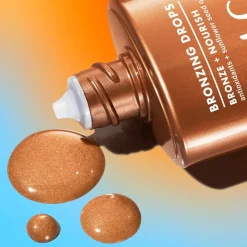 ELF e.l.f. Skin Copper Gold Bronzing Drops< Zelfbruiners
