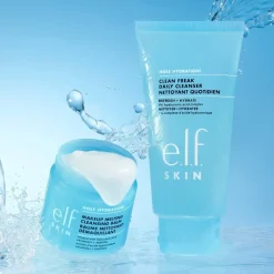 e.l.f. Skin Holy Hydration! Clean Freak Daily Cleanser|ELF New