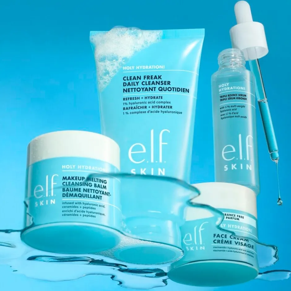 e.l.f. Skin Holy Hydration! Face Cream|ELF Outlet