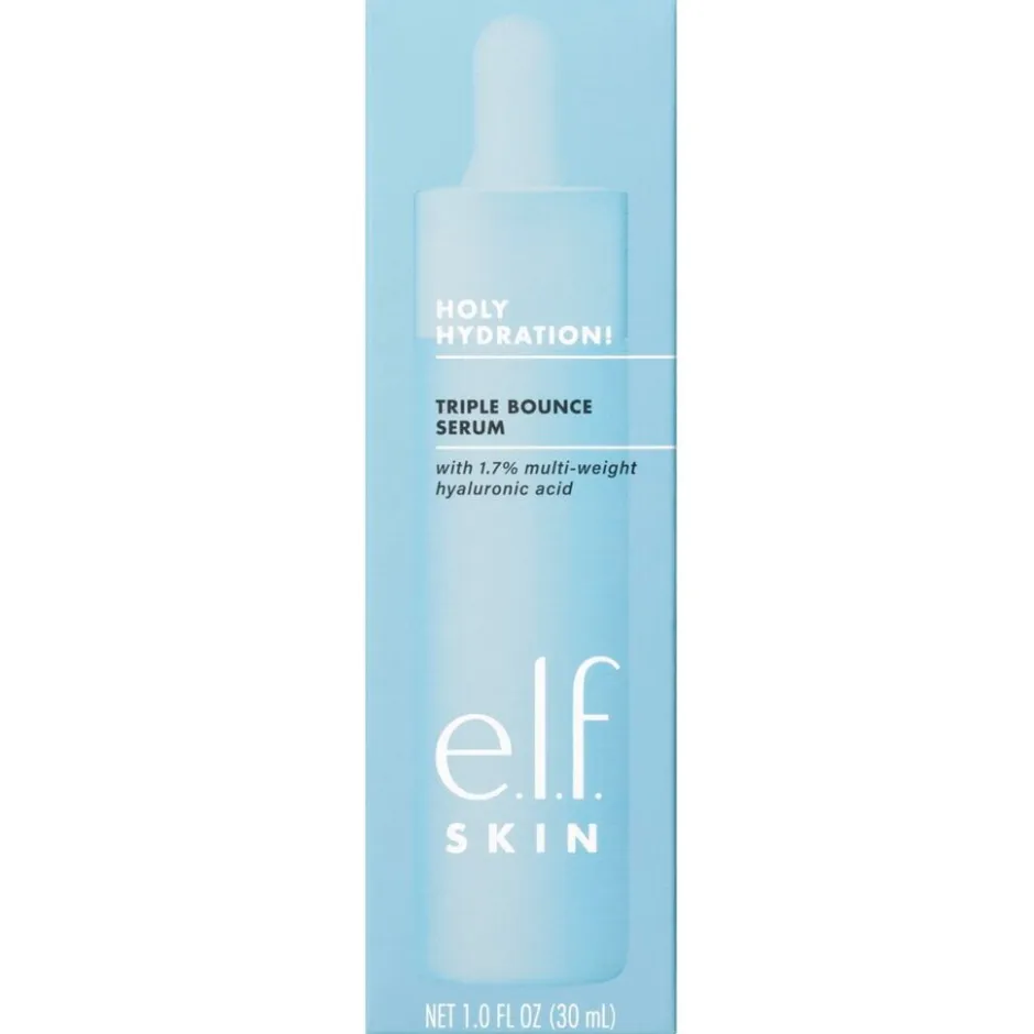 e.l.f. Skin Holy Hydration! Triple Bounce Serum|ELF Clearance