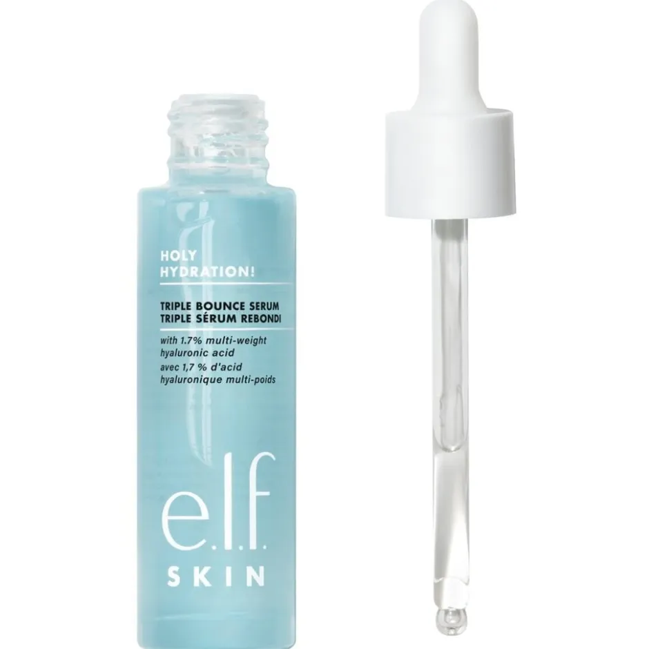 e.l.f. Skin Holy Hydration! Triple Bounce Serum|ELF Clearance
