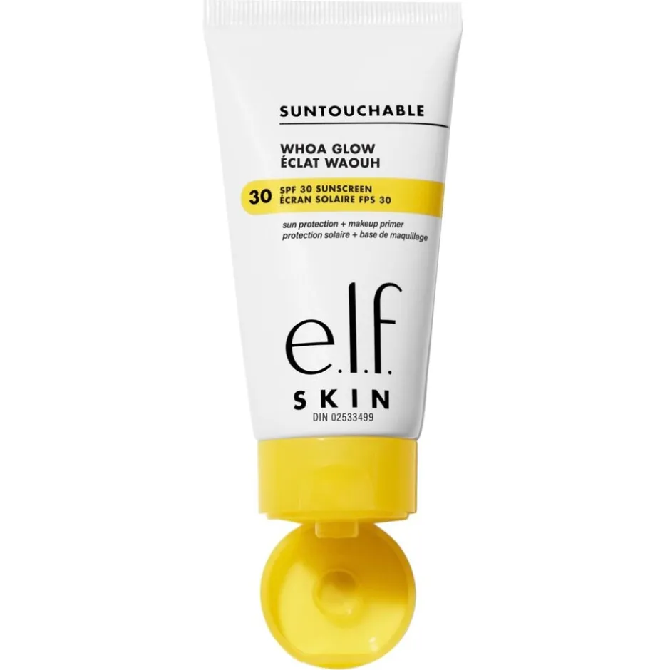 e.l.f. Skin Suntouchable Whoa Glow SPF30 Zonnebrandcrème|ELF Sale