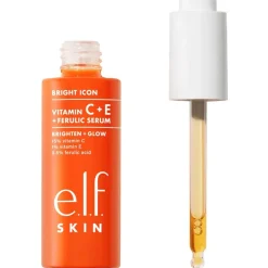 e.l.f. Skin Vitamin C Brightening +Glow Serum|ELF Clearance