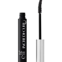 ELF e.l.f. Soft Black Incredible Curl Mascara< Mascara