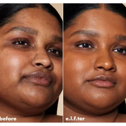 ELF e.l.f. Soft Glam 51 Deep Cool Satin Foundation< Foundation