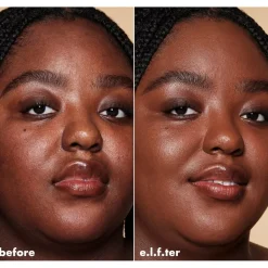 e.l.f. Soft Glam 52 Deep Cool Satin Foundation|ELF Discount