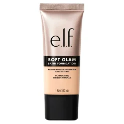e.l.f. Soft Glam 13 Fair Neutral Satin Foundation|ELF Online