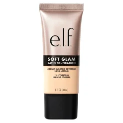 e.l.f. Soft Glam 12 Fair Warm Satin Foundation|ELF Clearance