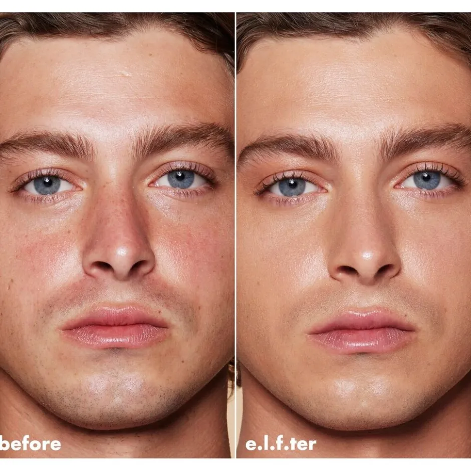 e.l.f. Soft Glam 25 Light Neutral Satin Foundation|ELF
