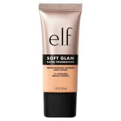 ELF e.l.f. Soft Glam 21 Light Neutral Satin Foundation< Foundation