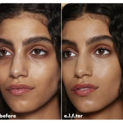 ELF e.l.f. Soft Glam 34 Medium Cool Satin Foundation< Foundation