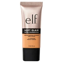 ELF e.l.f. Soft Glam 32 Medium Neutral Satin Foundation< Foundation