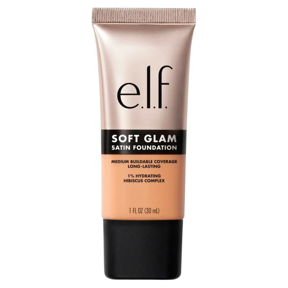 ELF e.l.f. Soft Glam 31 Medium Neutral Satin Foundation< Foundation