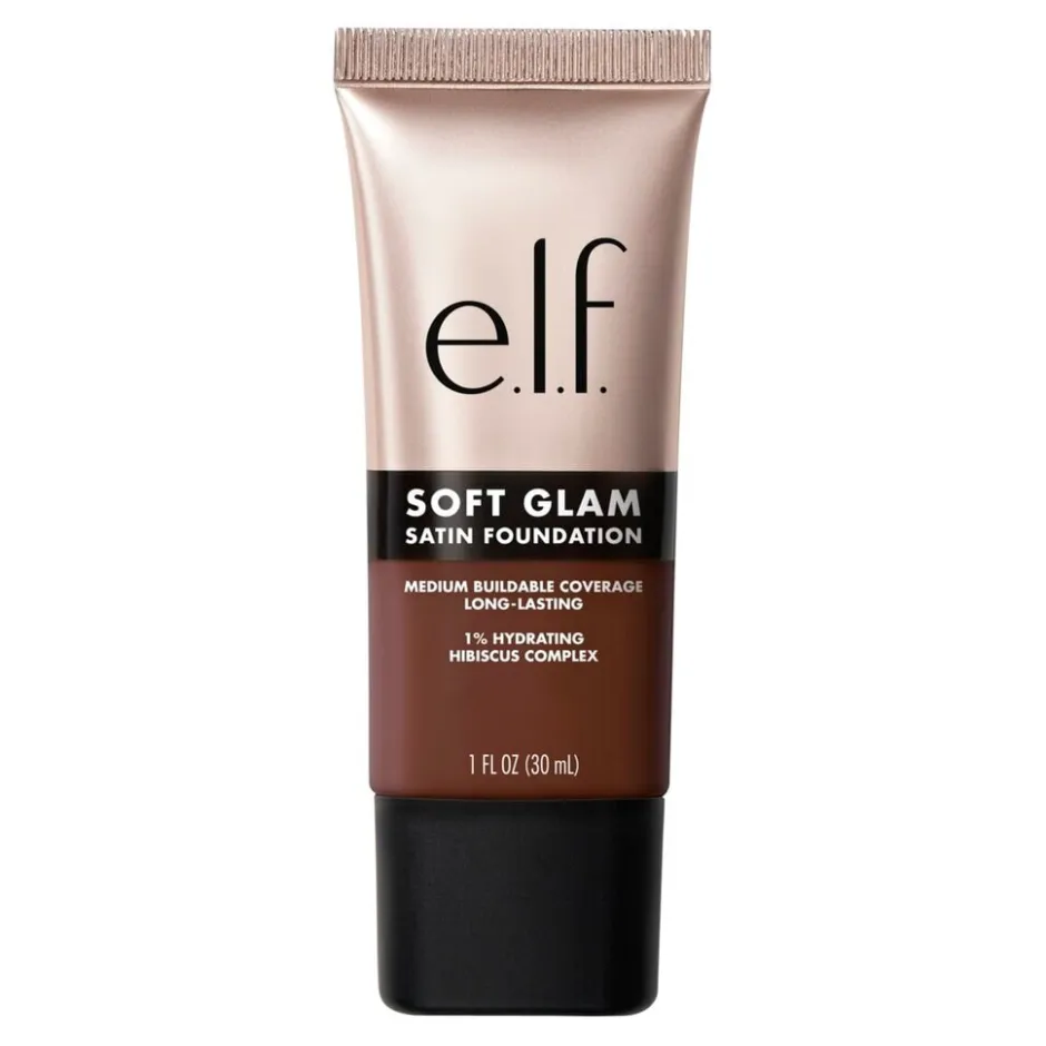 ELF e.l.f. Soft Glam 60 Rich Cool Satin Foundation< Foundation