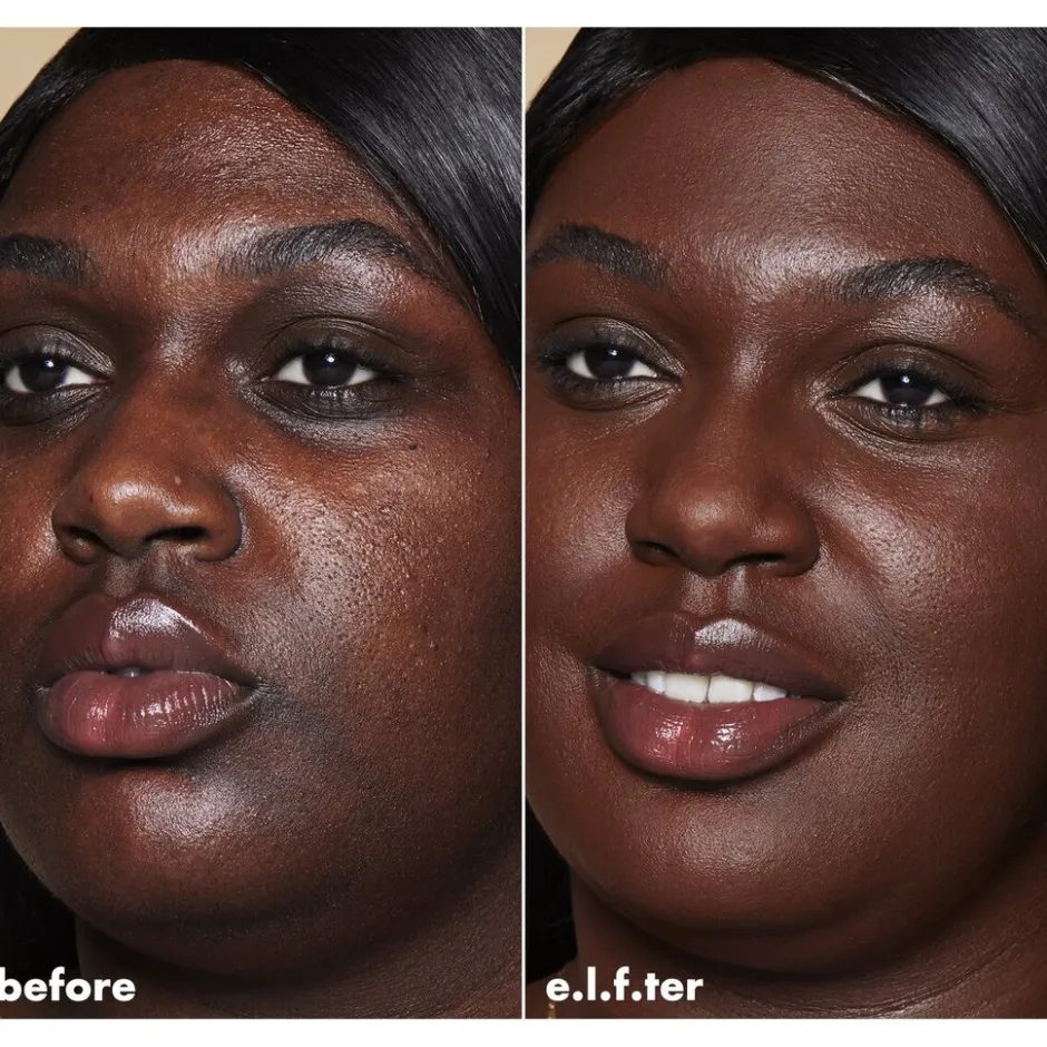 ELF e.l.f. Soft Glam 60 Rich Cool Satin Foundation< Foundation