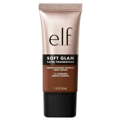 ELF e.l.f. Soft Glam 62 Rich Warm Satin Foundation< Foundation