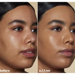 ELF e.l.f. Soft Glam 44 Tan Cool Satin Foundation< Foundation