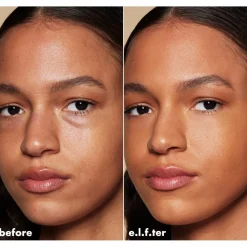 ELF e.l.f. Soft Glam 41 Tan Neutral Satin Foundation< Foundation