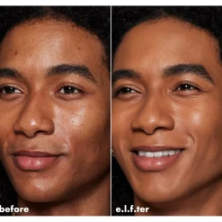 e.l.f. Soft Glam 45 Tan Warm Satin Foundation|ELF Clearance