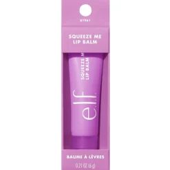 e.l.f. Squeeze Me Grape Lipbalm|ELF Hot