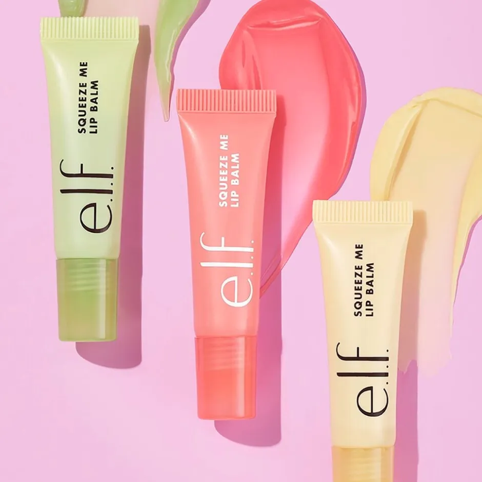 e.l.f. Squeeze Me Honey Dew Lipbalm|ELF Online