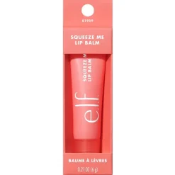 e.l.f. Squeeze Me Strawberry Lipbalm|ELF New