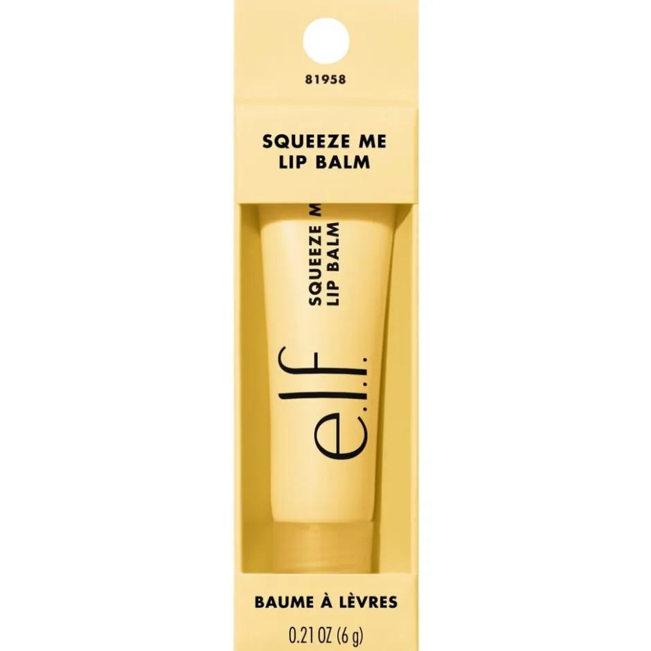 e.l.f. Squeeze Me Vanilla Frosting Lipbalm|ELF