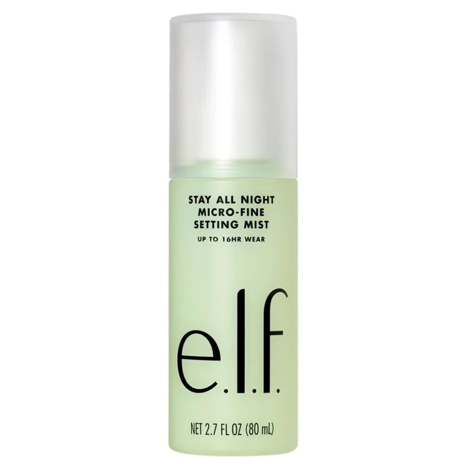ELF e.l.f. Stay All Night Micro-Fine Setting Mist< Fixing Sprays
