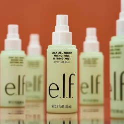 ELF e.l.f. Stay All Night Micro-Fine Setting Mist< Fixing Sprays