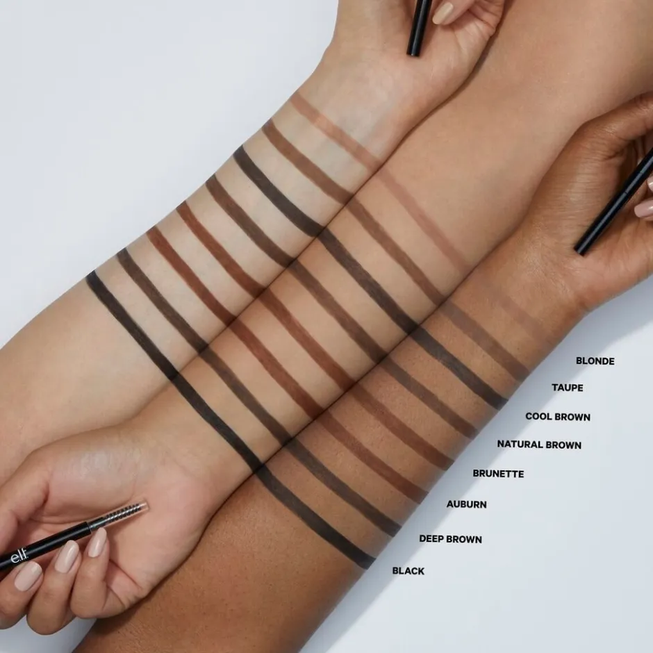 e.l.f. Ultra Precise Neutral Brown Brow Pencil|ELF Clearance