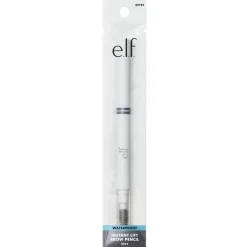 ELF e.l.f. Waterproof Grey Instant Lift Brow Pencil< Make-Up Kwasten|Wenkbrauw Make-Up