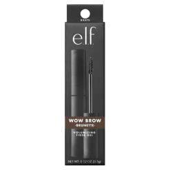 e.l.f. Wow Brow Brunette Volumizing Fiber Gel|ELF Sale