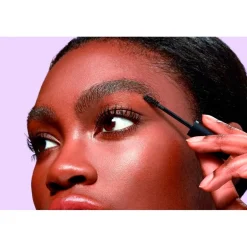 ELF e.l.f. Wow Brow Neutral Brown Volumizing Fiber Gel< Wenkbrauw Make-Up