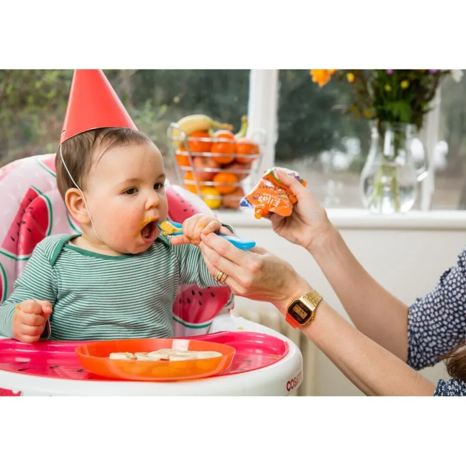 Ella's Kitchen Baby Mango Ontbijtje< Fruithapjes