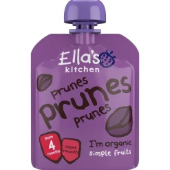 Ella's Kitchen 4+M Pruimen Eerste Hapje< Fruithapjes