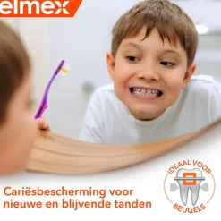 Anti-Cariës Junior 5-12 jaar Tandpasta|Elmex Outlet