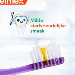 Anti-Cariës Junior 5-12 jaar Tandpasta|Elmex Outlet