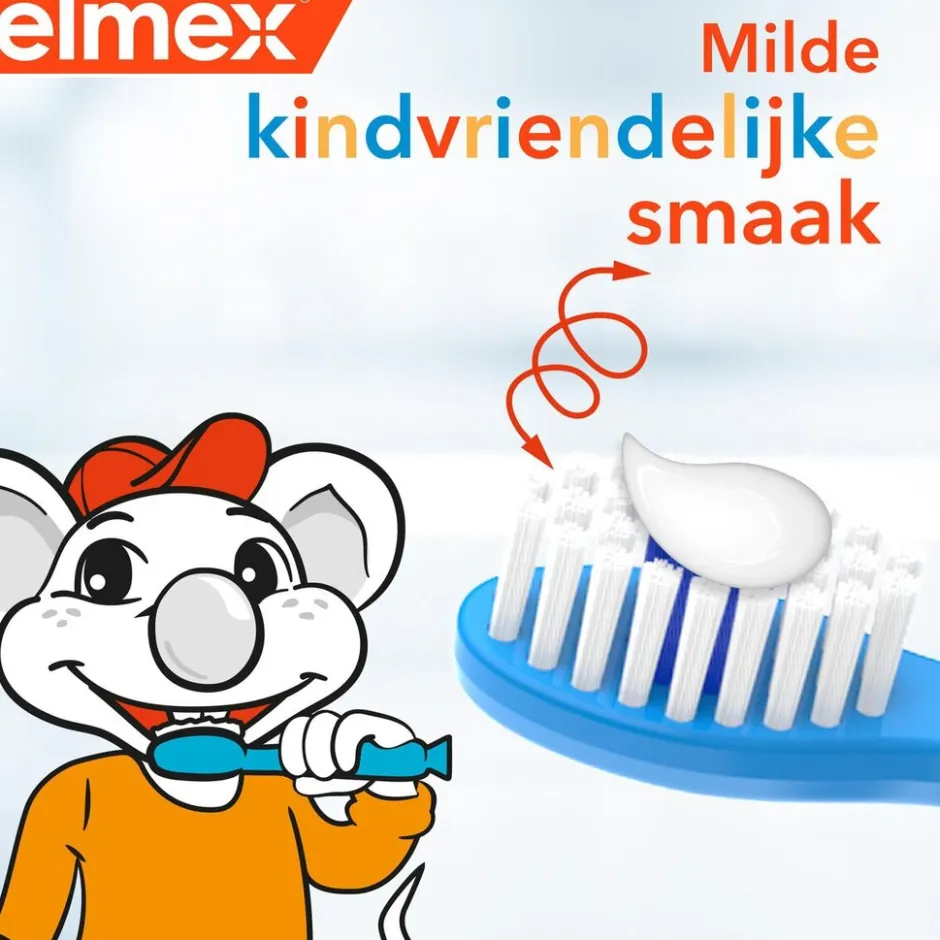 Elmex Anti-Cariës Peuter 0-5 Tandpasta< Tandpasta