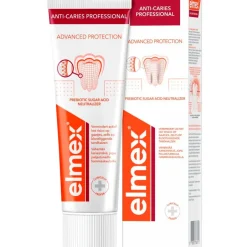 Elmex Anti-Cariës Professional Tandpasta< Tandpasta