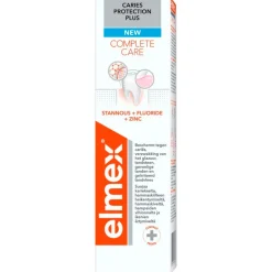 Elmex Complete Care Caries Protection Plus Tandpasta< Tandpasta