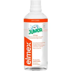 Elmex Junior Mondwater< Mondwater En Mondspray