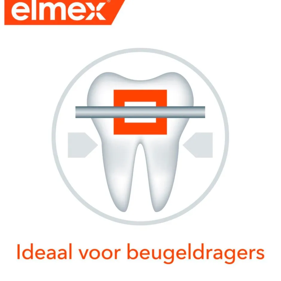 Elmex Junior Mondwater< Mondwater En Mondspray