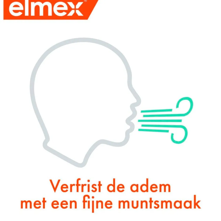 Elmex Junior Mondwater< Mondwater En Mondspray