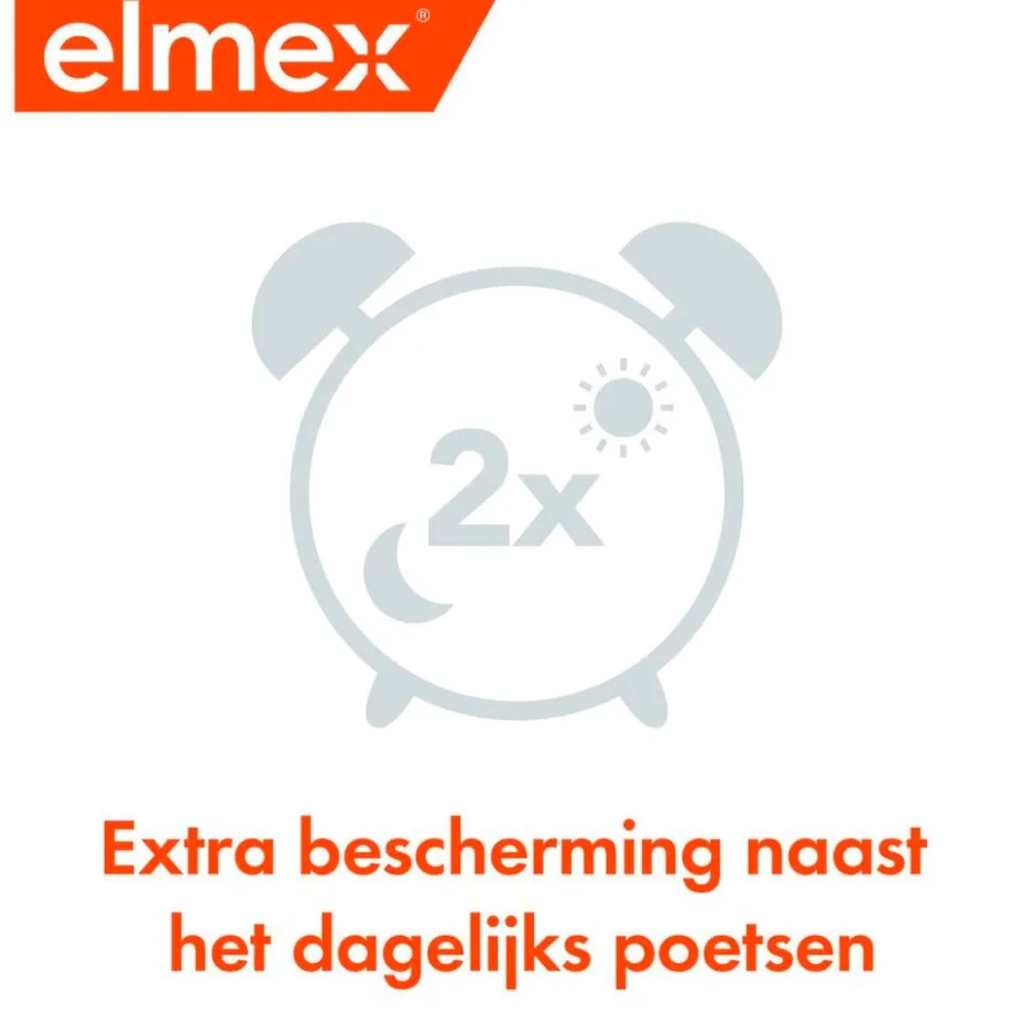 Elmex Junior Mondwater< Mondwater En Mondspray