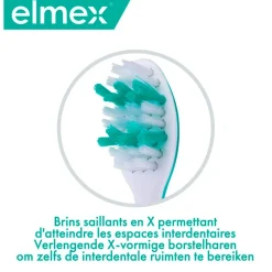 Elmex Sensitive Extra Soft Professional Tandenborstel< Tandenborstels