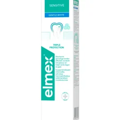 Sensitive Gentle White Tandpasta|Elmex Hot