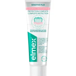 Elmex Sensitive Plus Complete Protection Tandpasta< Tandpasta
