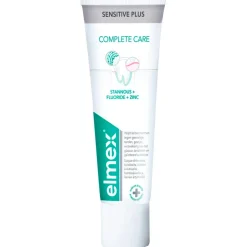 Elmex Sensitive Plus Complete Protection Tandpasta< Tandpasta