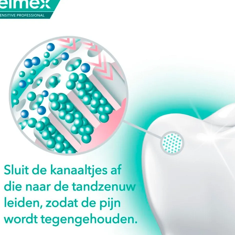 Elmex Sensitive Professional Tandpasta< Tandpasta